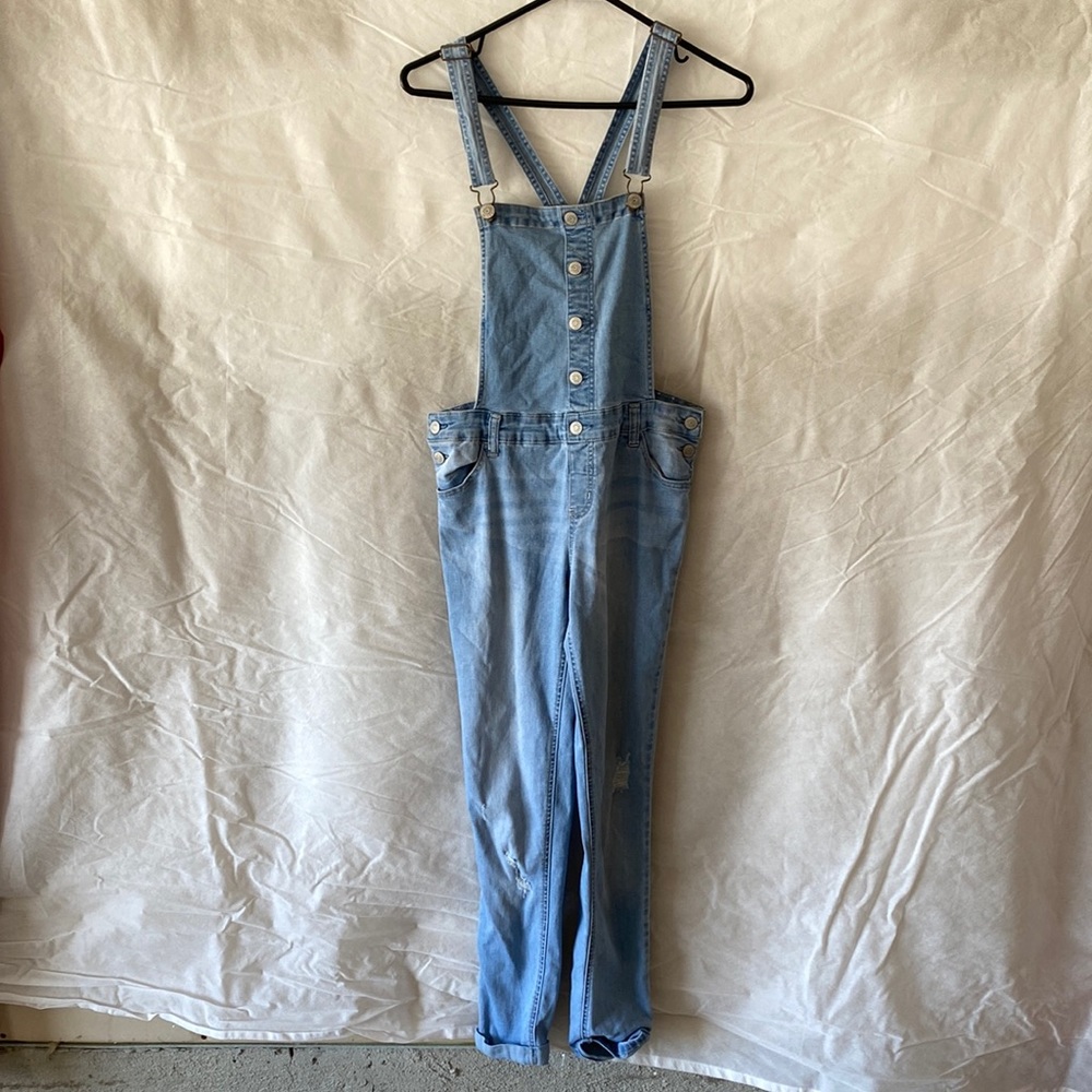Justice Overalls
